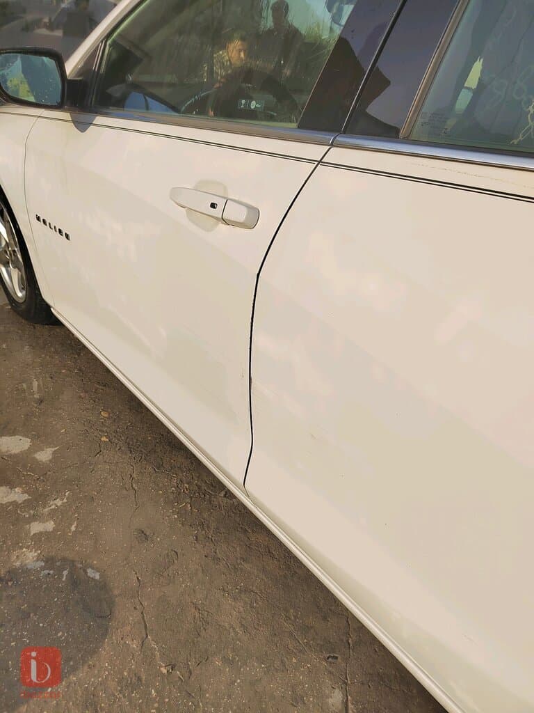 Chevorlet Malibu LS 6