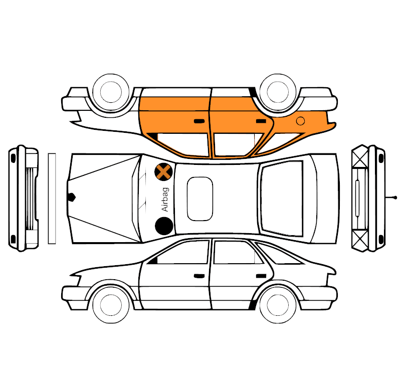 Chevorlet Malibu LS 9