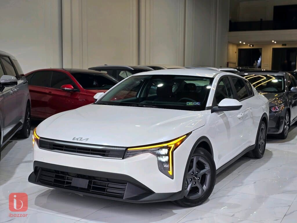 KIA K4