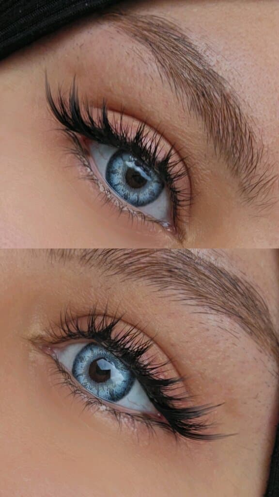 Reusable Glue-Free Press-On Lash  – Up to 7 Days 2