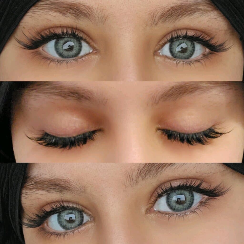 Reusable Glue-Free Press-On Lash  – Up to 7 Days 3