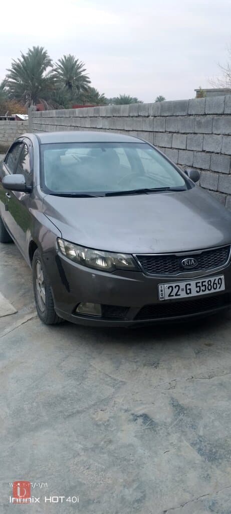 KIA Cerato LX
