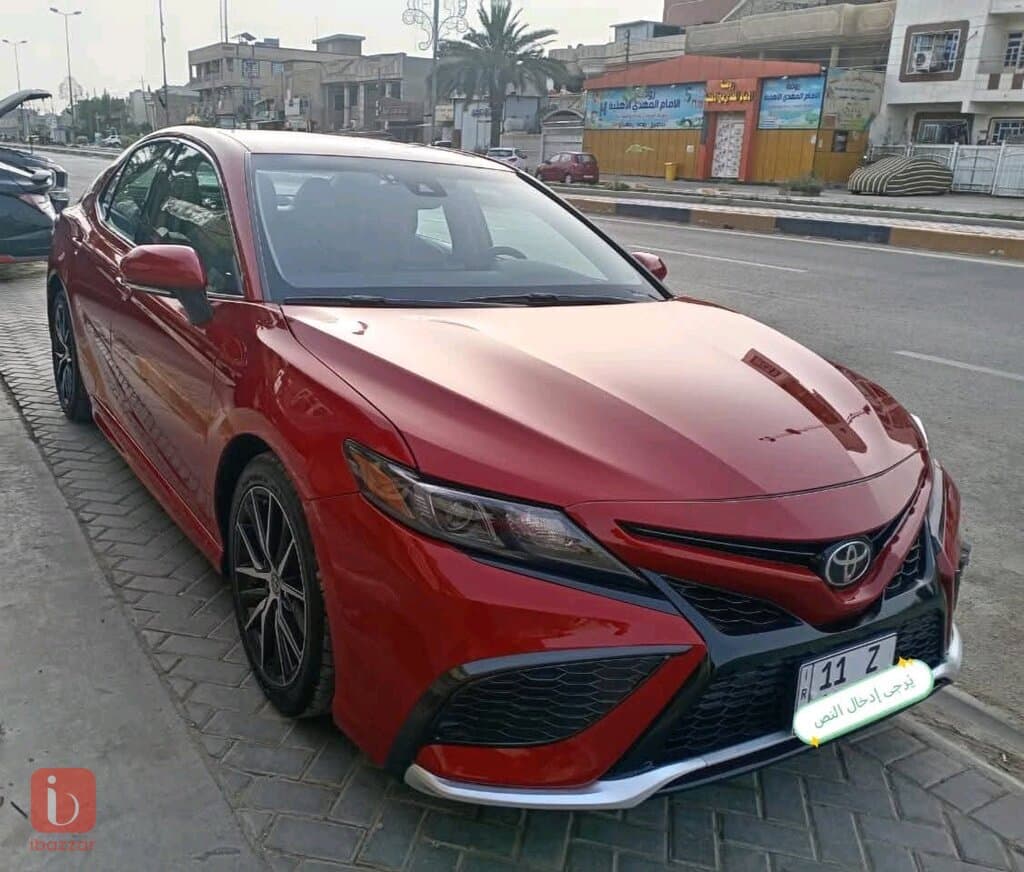 Toyota Camry SE