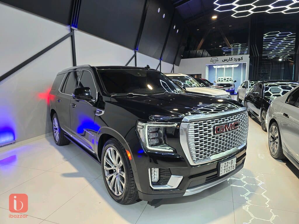 GMC Yukon Denali