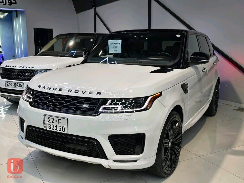 Land Rover Range Rover Sport HSE