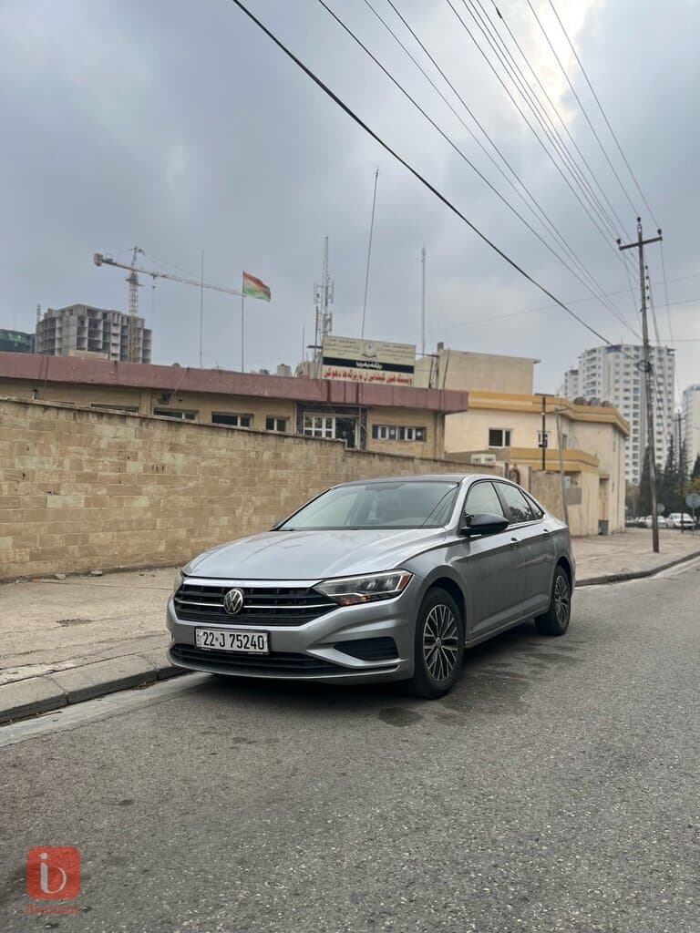 Volkswagen Jetta SE 10