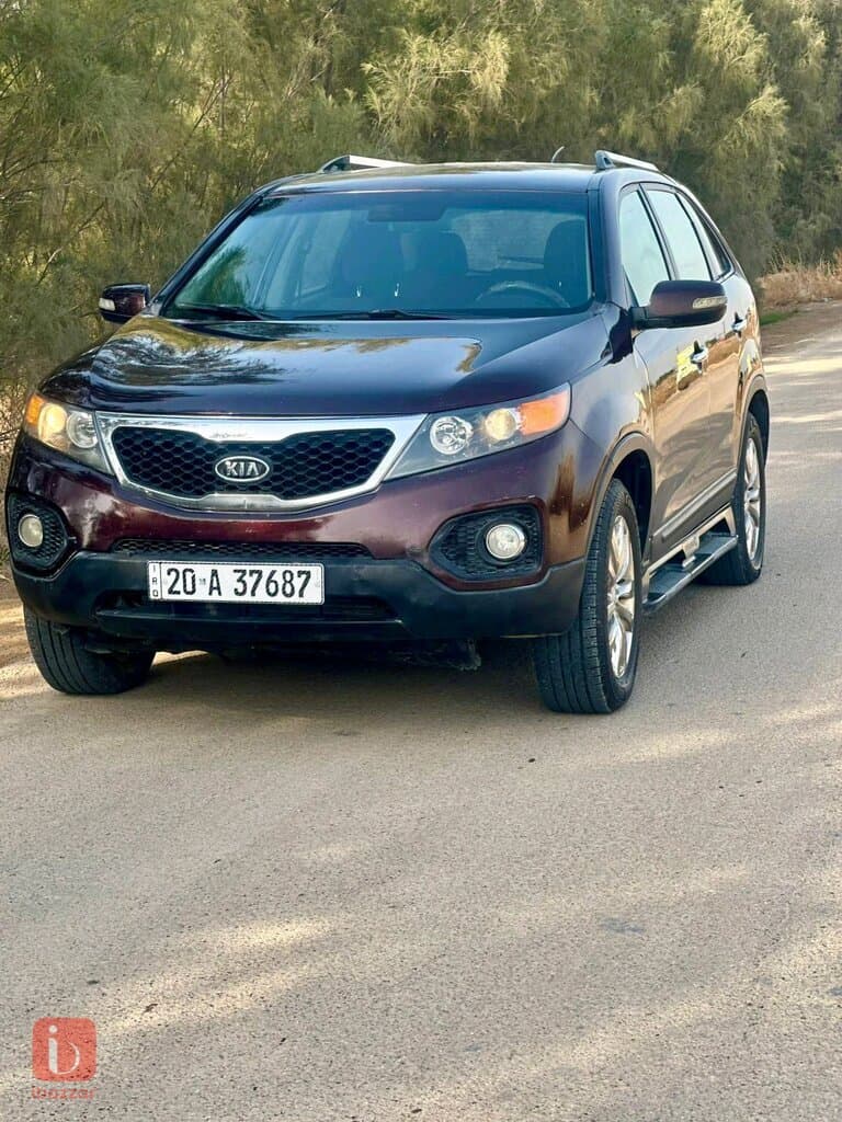 KIA Sorento LX