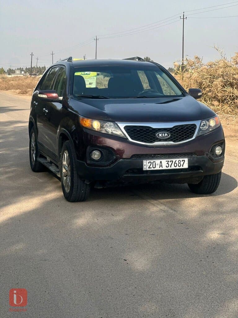 KIA Sorento LX 4