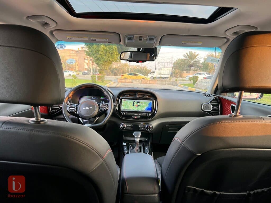 KIA Soul 11