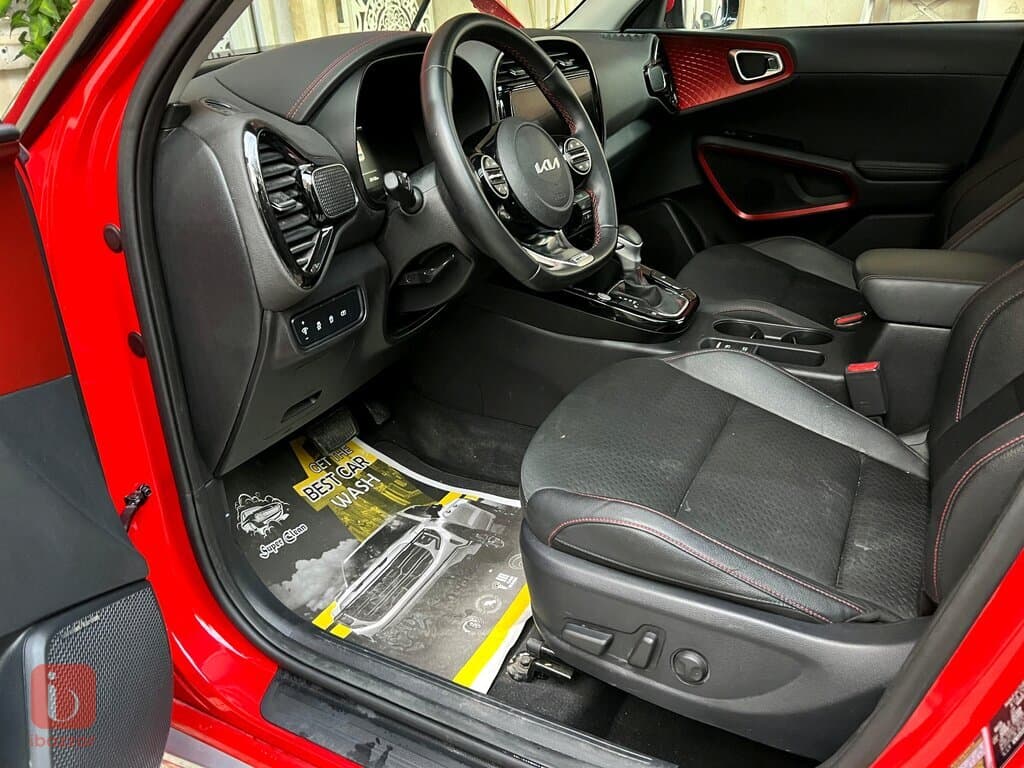 KIA Soul 14