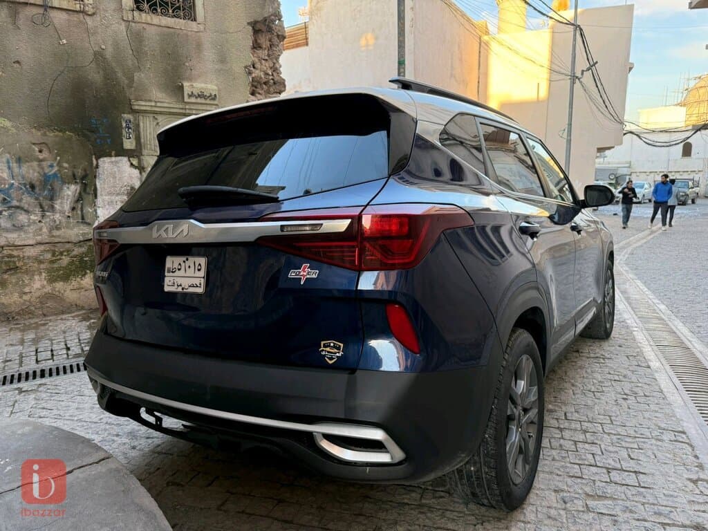 KIA Seltos S 2
