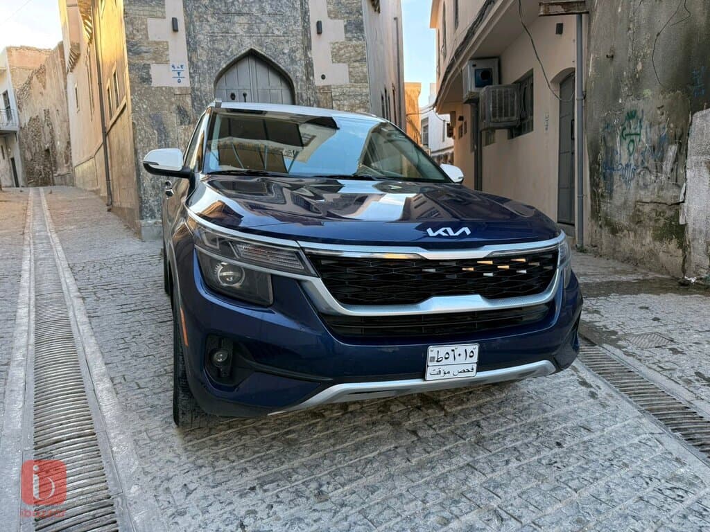 KIA Seltos S 1