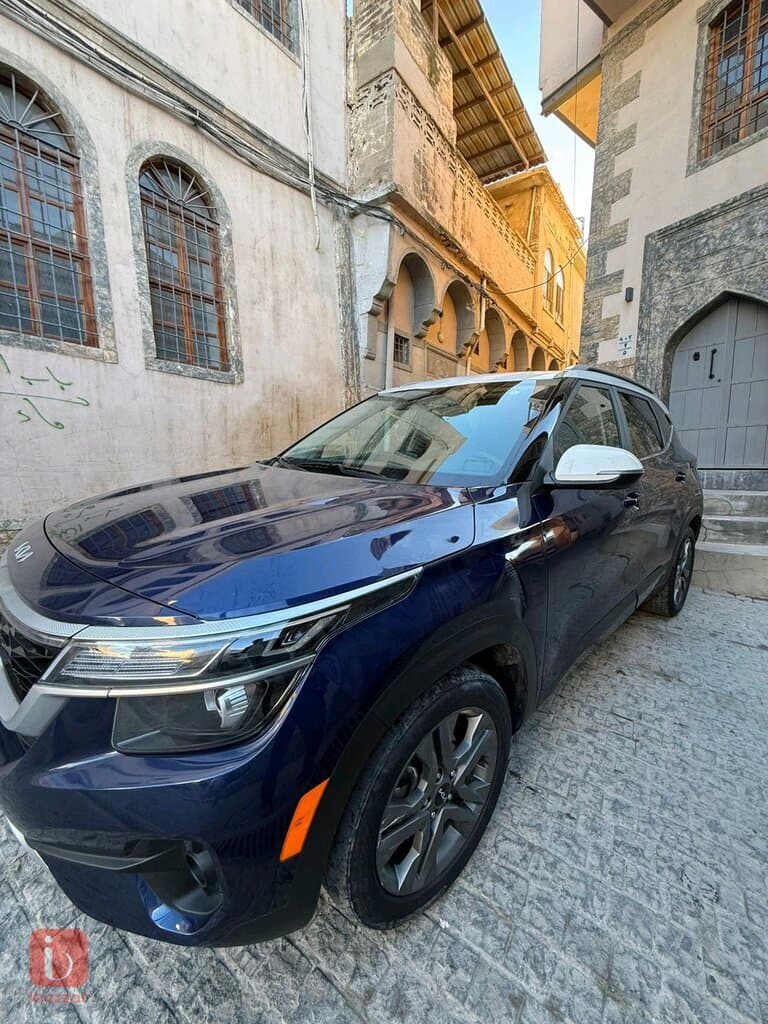 KIA Seltos S 5