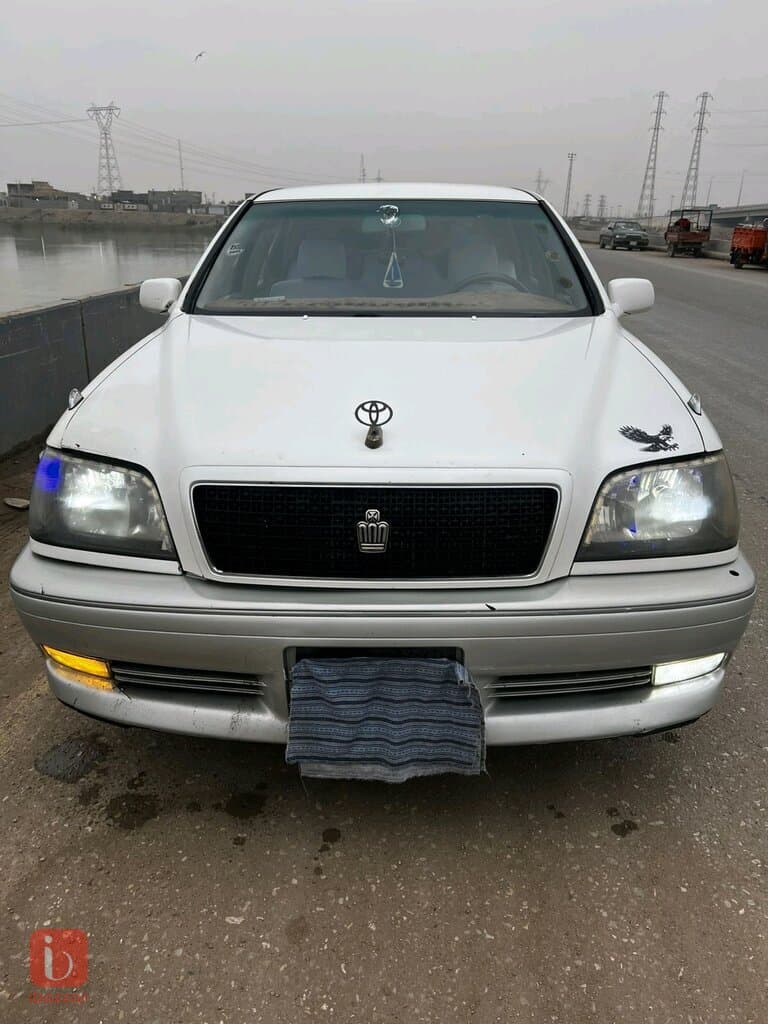 Toyota Crown Limited