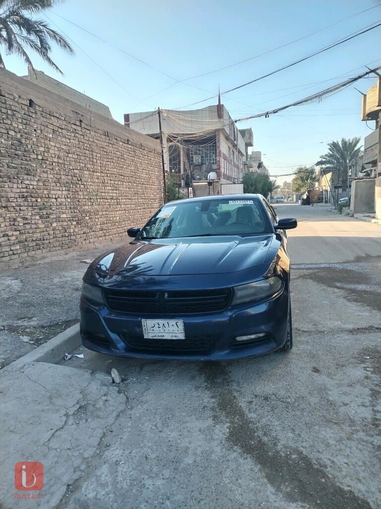 Dodge Charger SXT