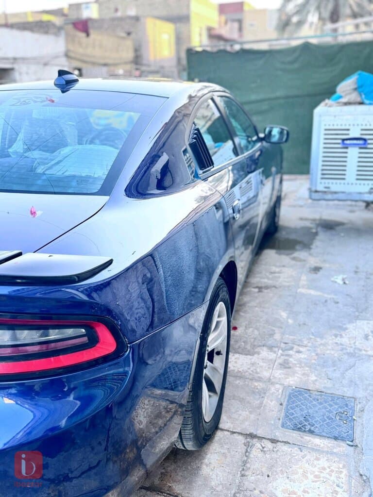 Dodge Charger SXT 9