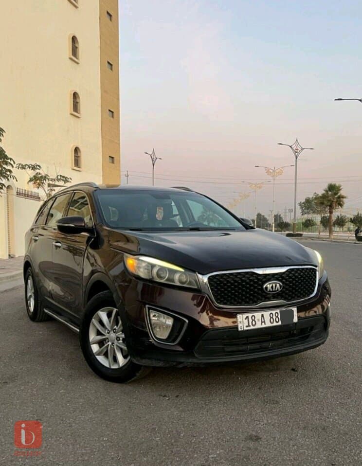 KIA Sorento EX