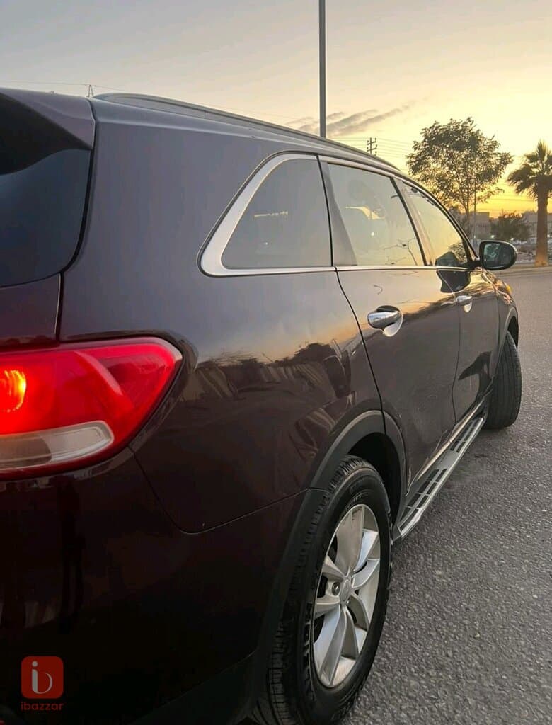 KIA Sorento EX 13
