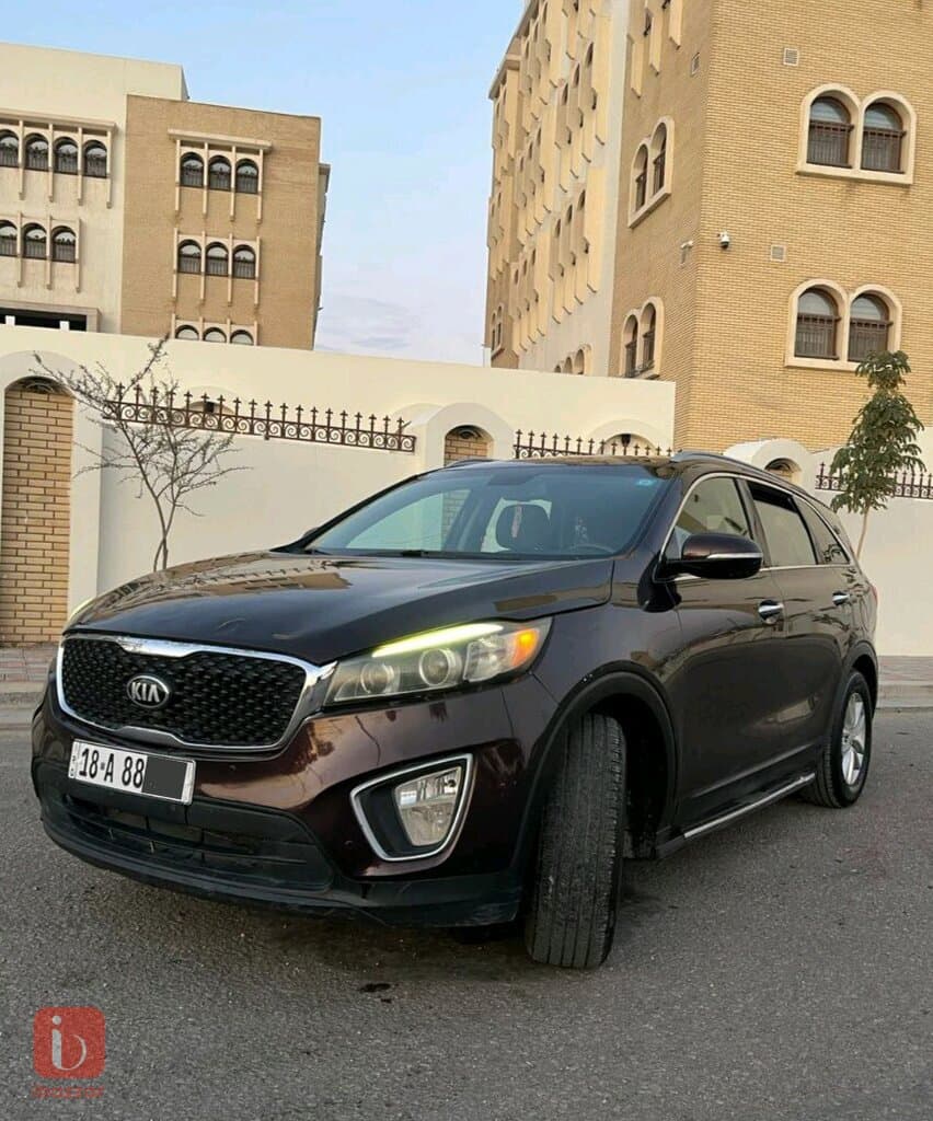 KIA Sorento EX 5