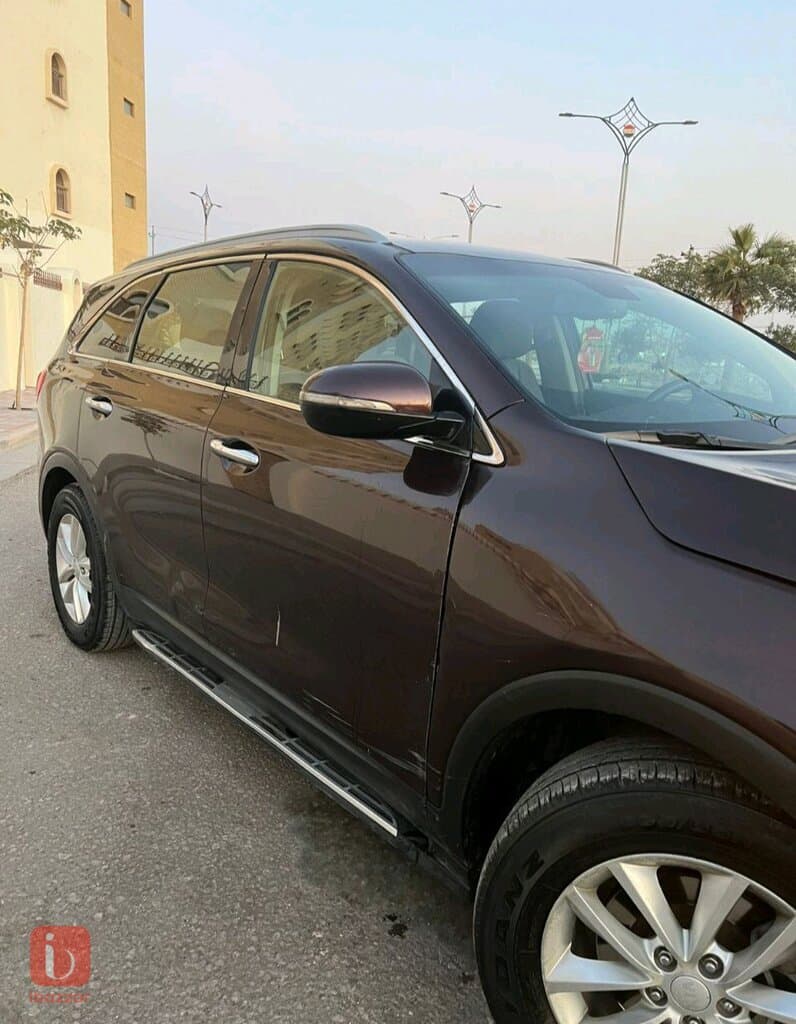 KIA Sorento EX 10