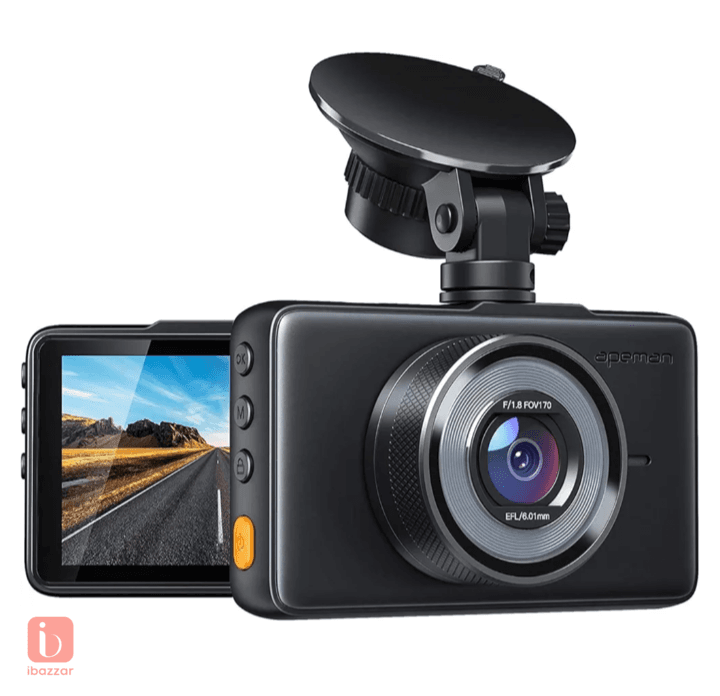 Apeman CS10 (Dash Camera)