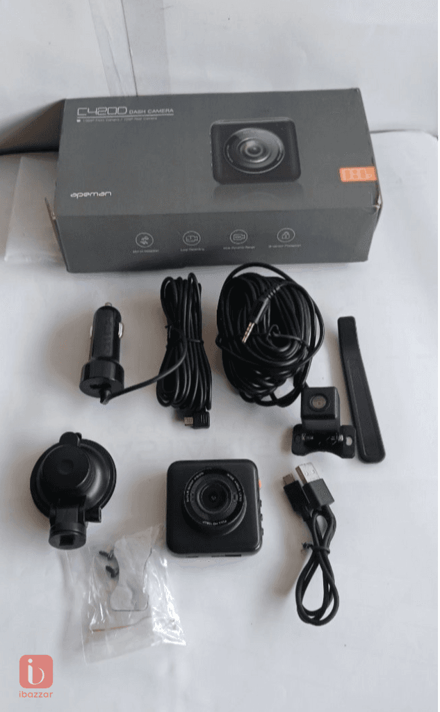 Apeman CS10 (Dash Camera) 2