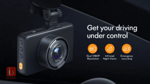Apeman CS10 (Dash Camera) 4