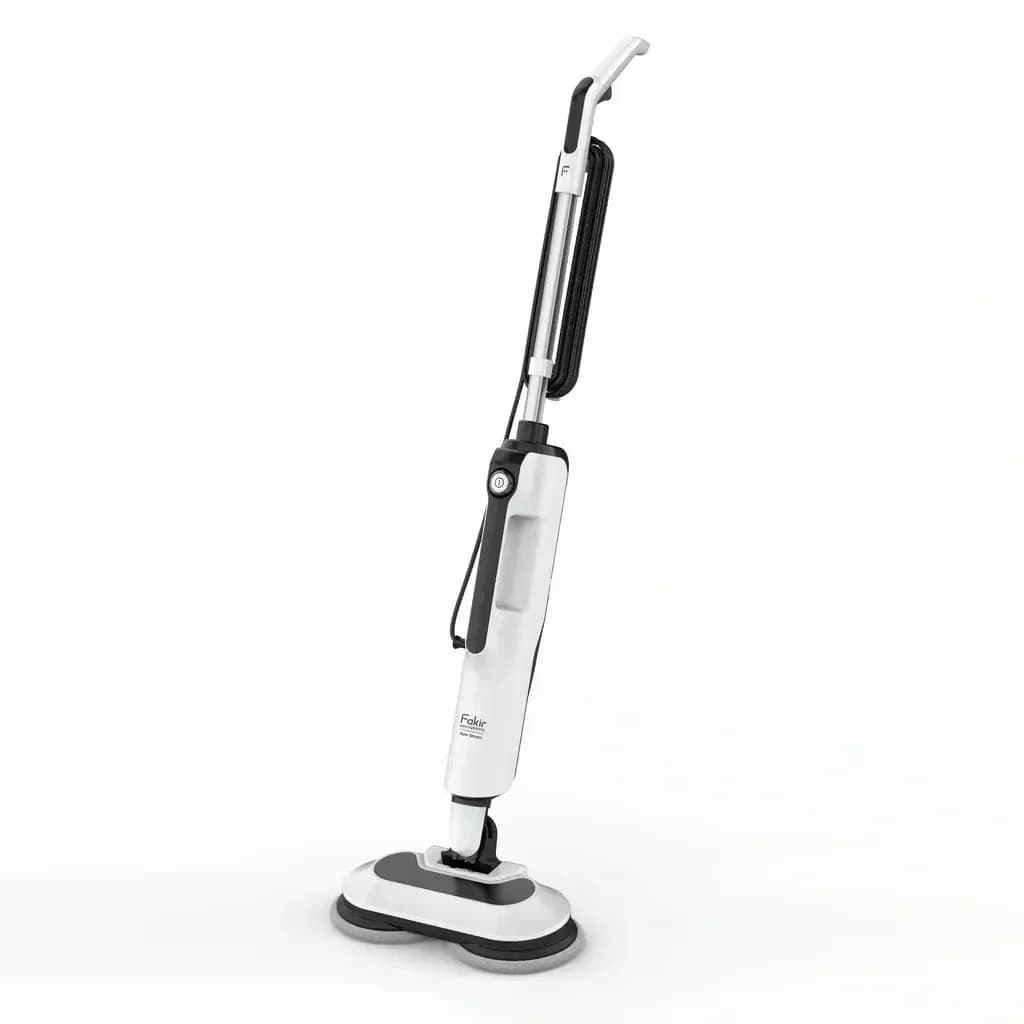 Fakir Spin Steam Cleaner (White) 3