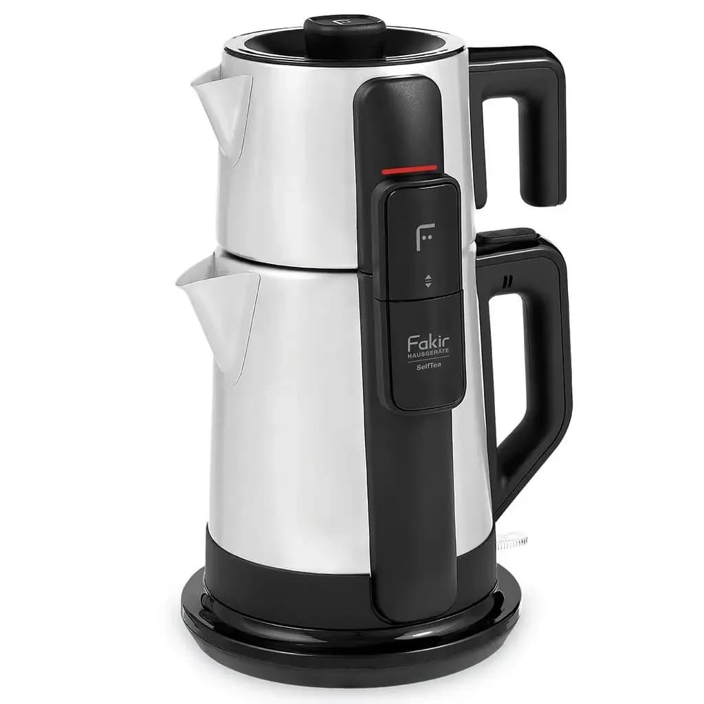 Fakir Selftea Tea Maker (Silver) 2