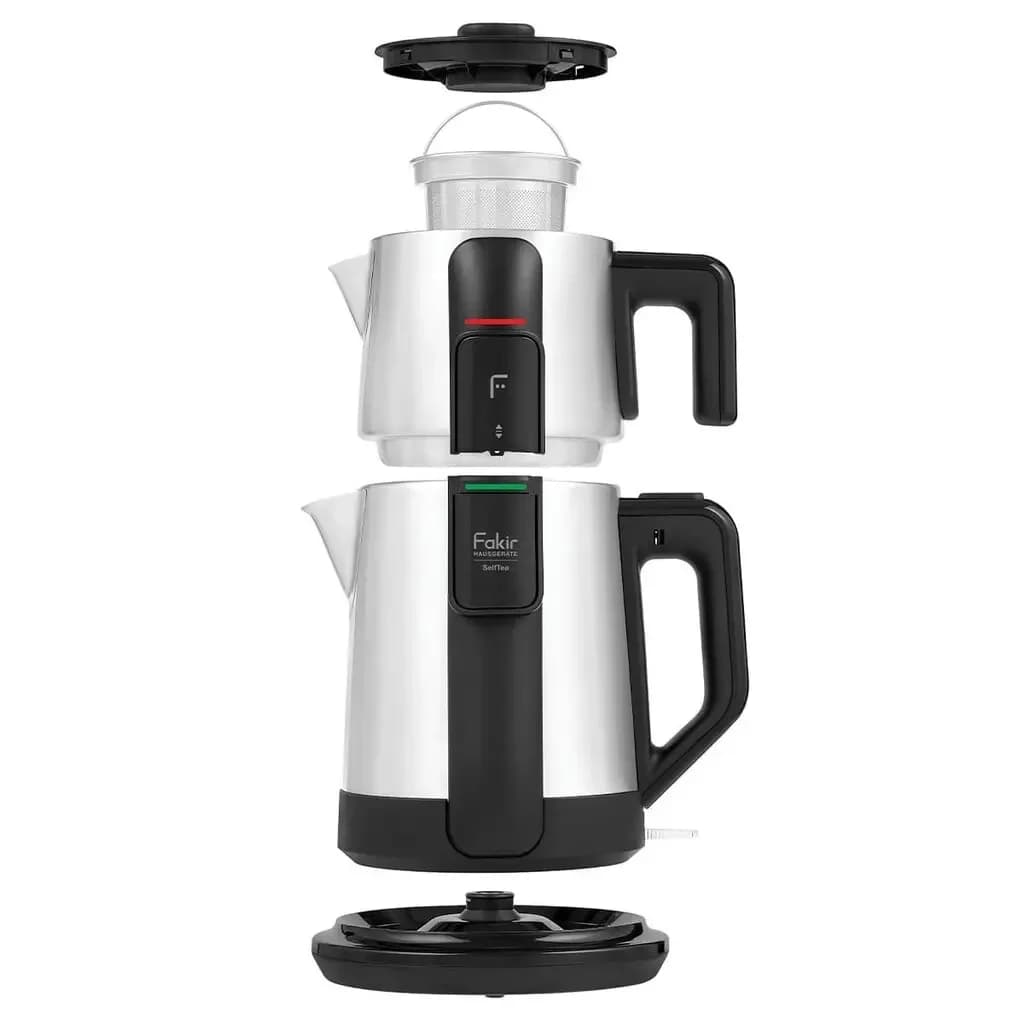 Fakir Selftea Tea Maker (Silver) 5