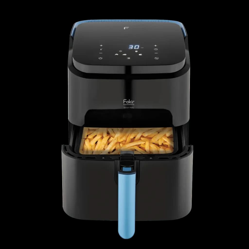 Fakir Glamair Chefry 6 Program Air Fryer - Black 5