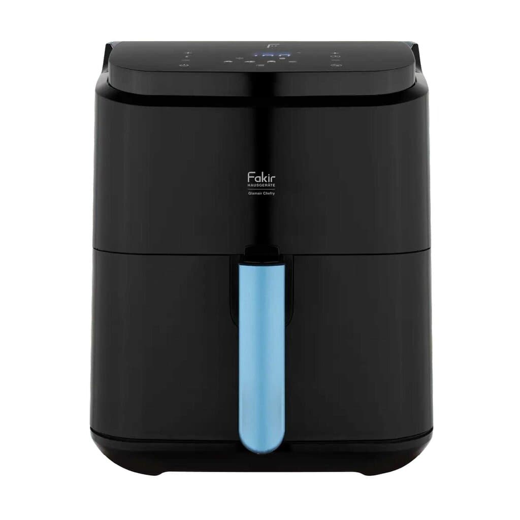 Fakir Glamair Chefry 6 Program Air Fryer - Black