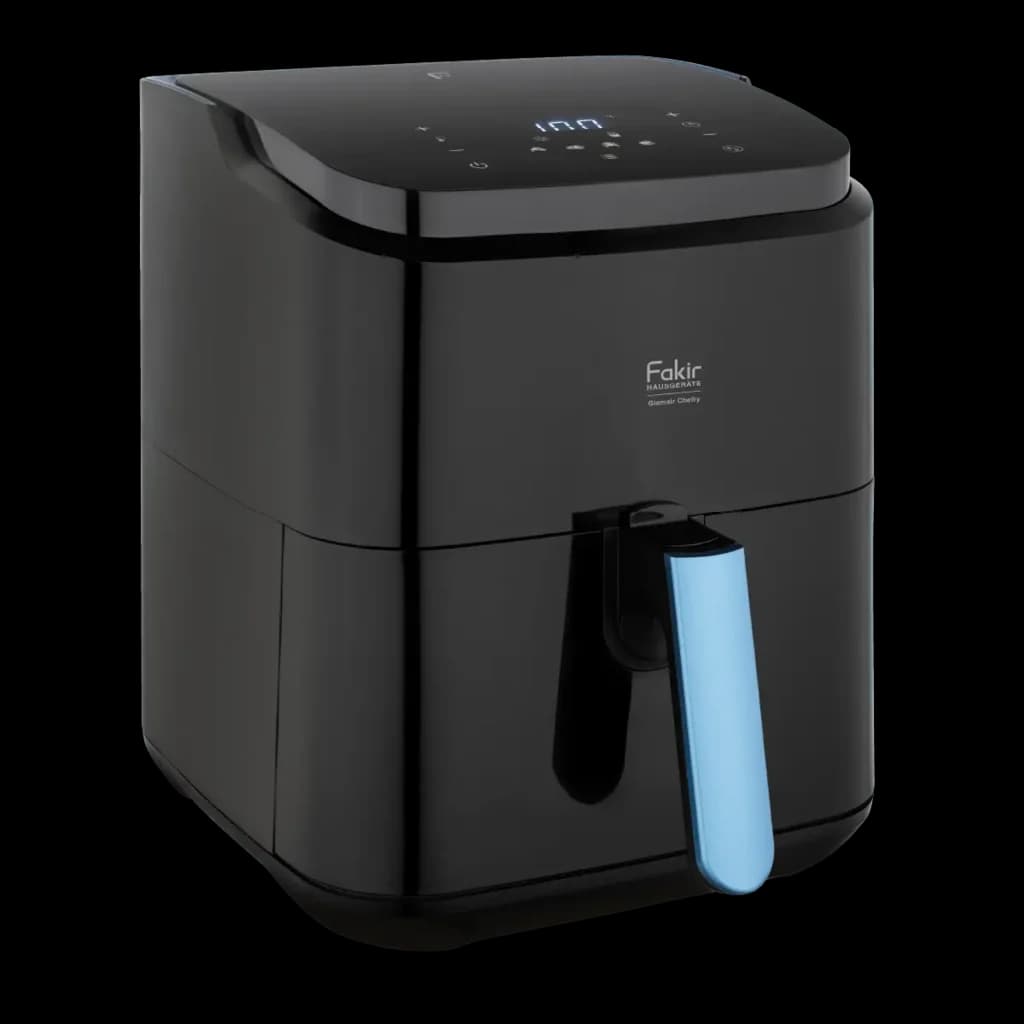 Fakir Glamair Chefry 6 Program Air Fryer - Black 2