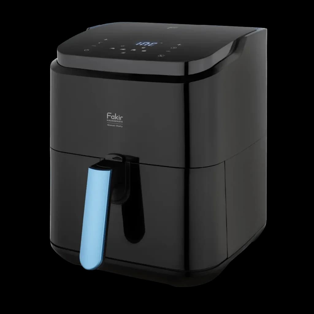 Fakir Glamair Chefry 6 Program Air Fryer - Black 3