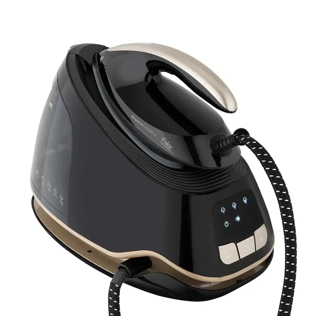 Fakir Steam Generator Iron Elegance DBS8010 (Black) 3