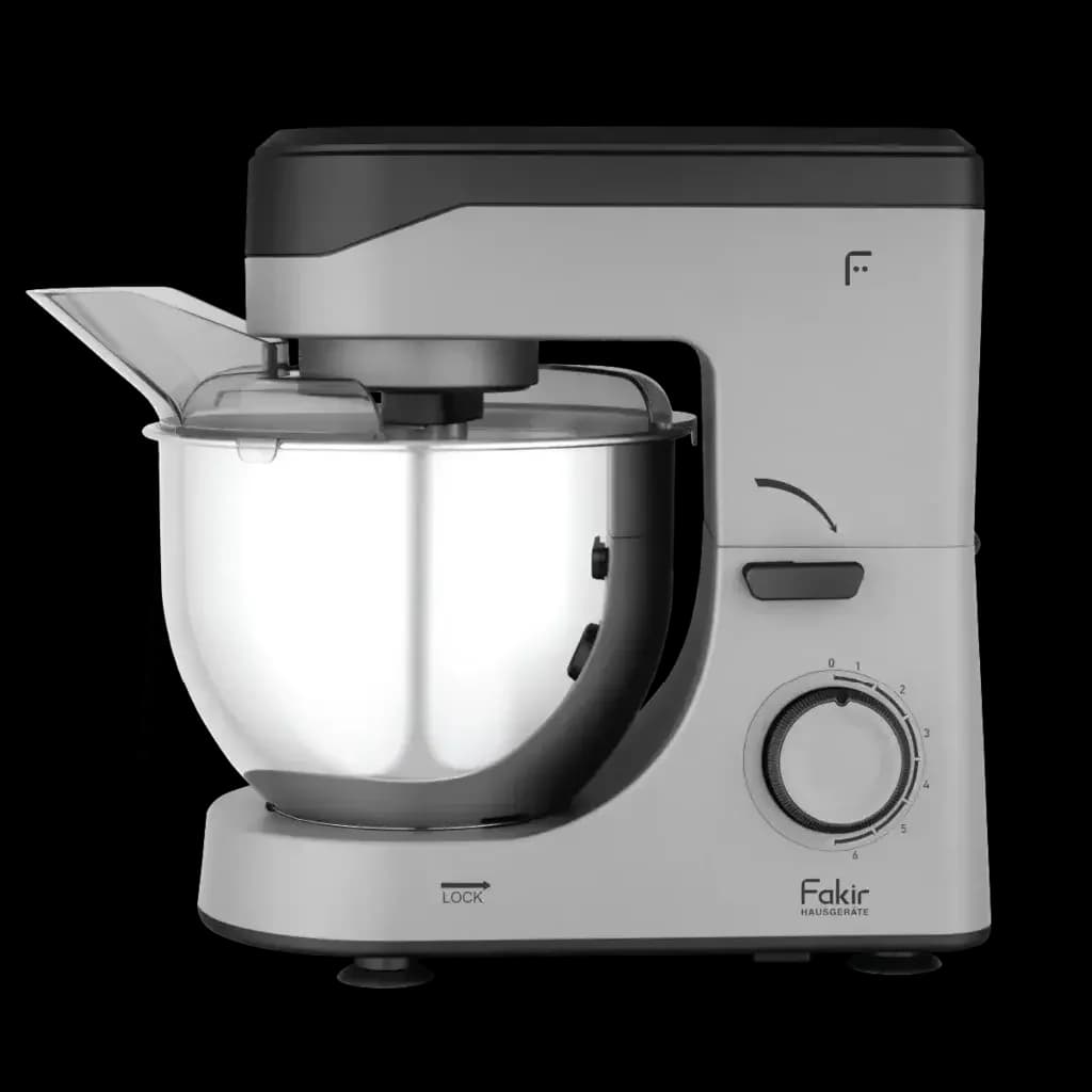 Fakir Arya Stand Mixer (Silver)