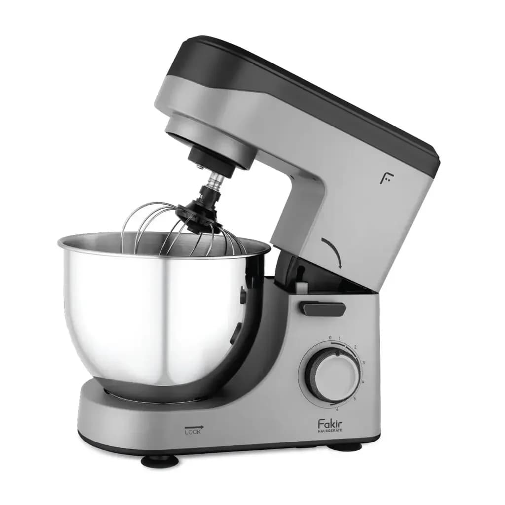 Fakir Arya Stand Mixer (Silver) 2