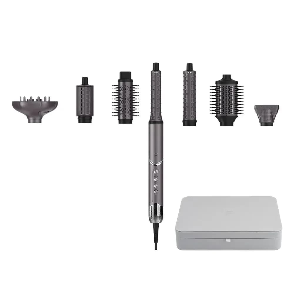 Fakir Airform Hair Styling Set (Gray)