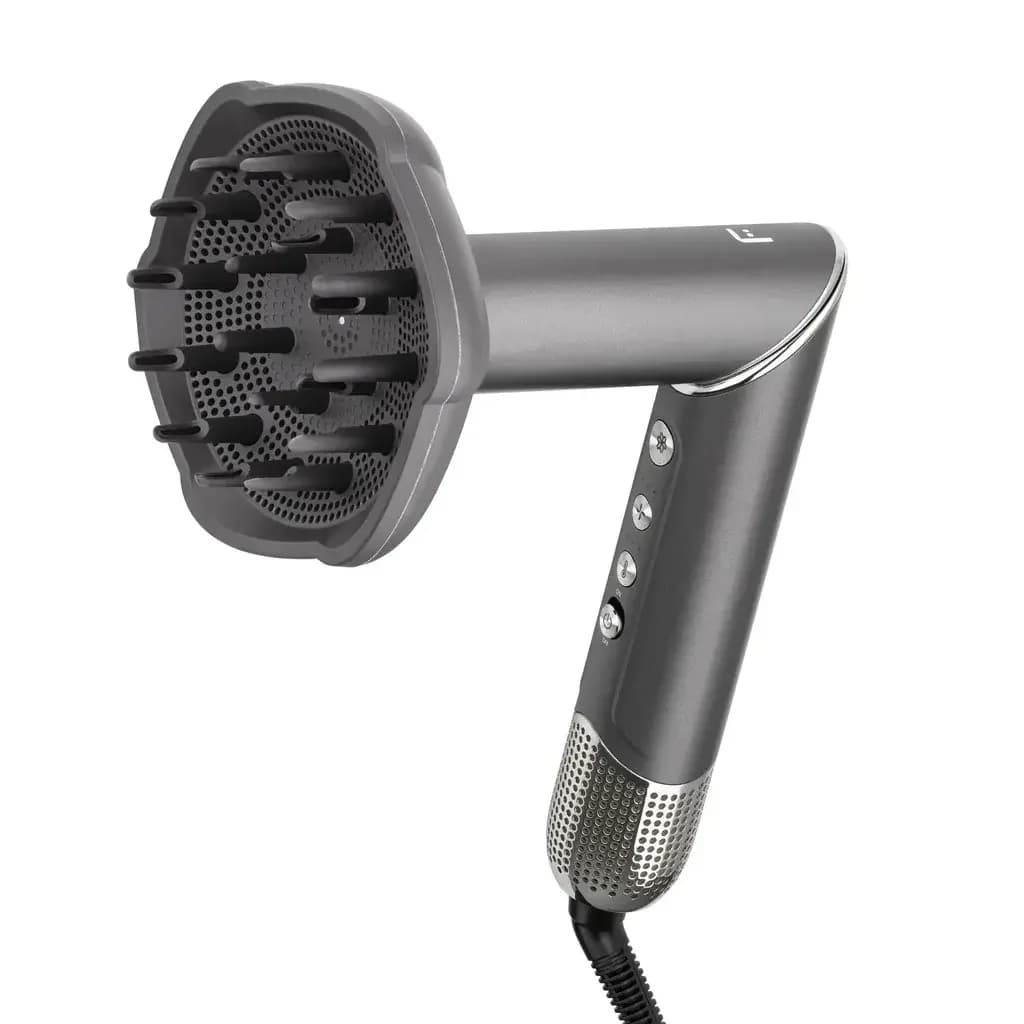Fakir Airform Hair Styling Set (Gray) 4