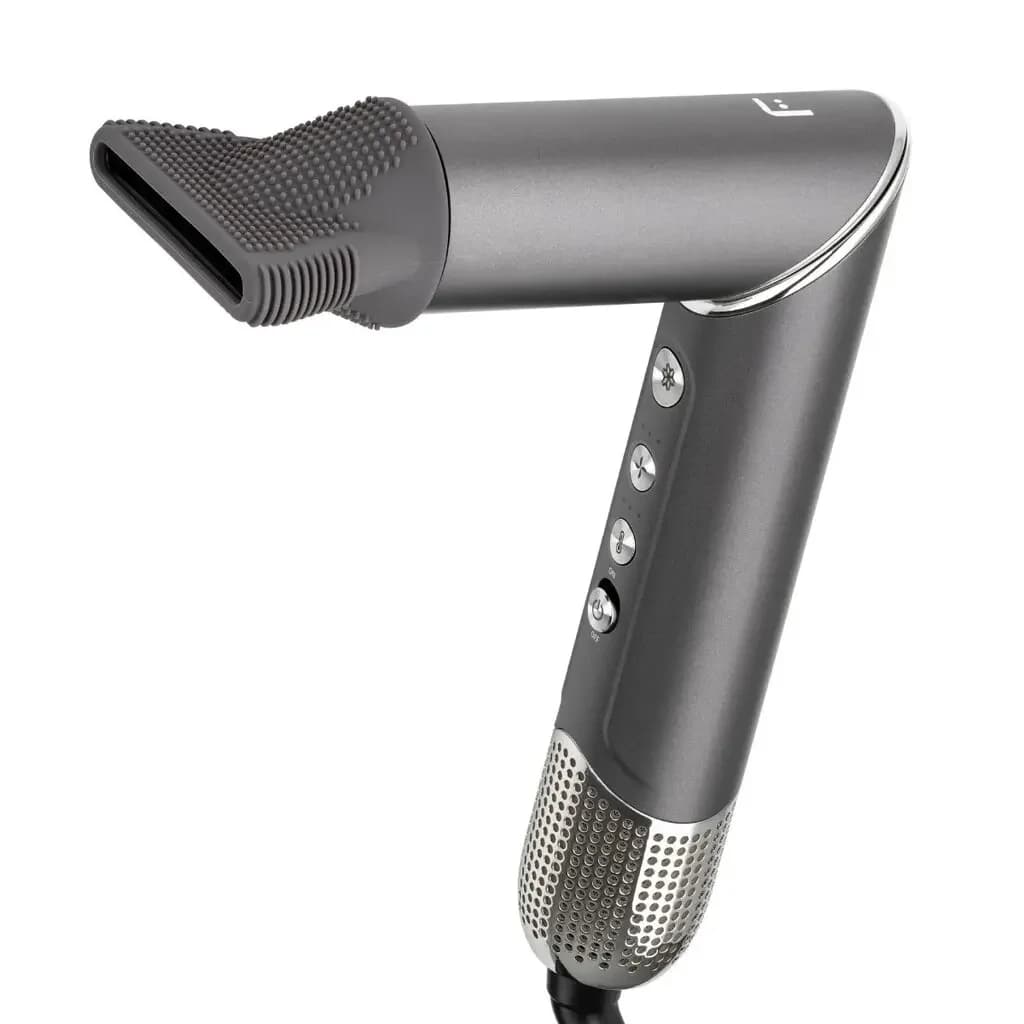Fakir Airform Hair Styling Set (Gray) 5