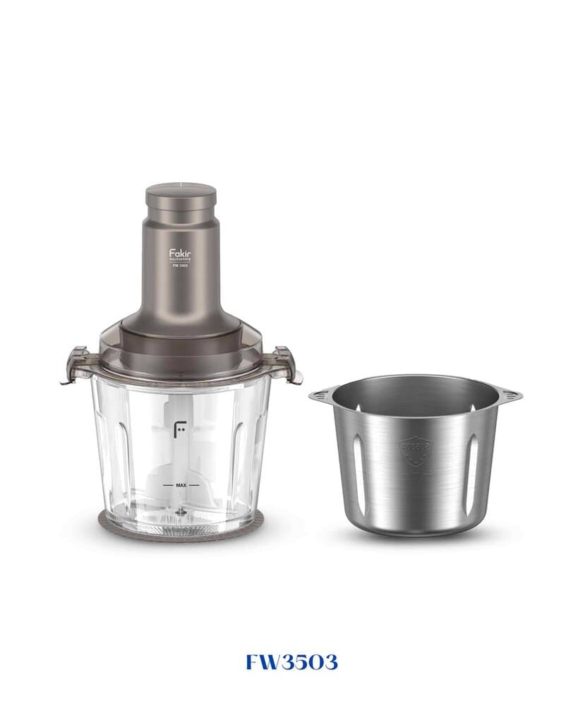 Fakir FW 3503 Chopper - Silver