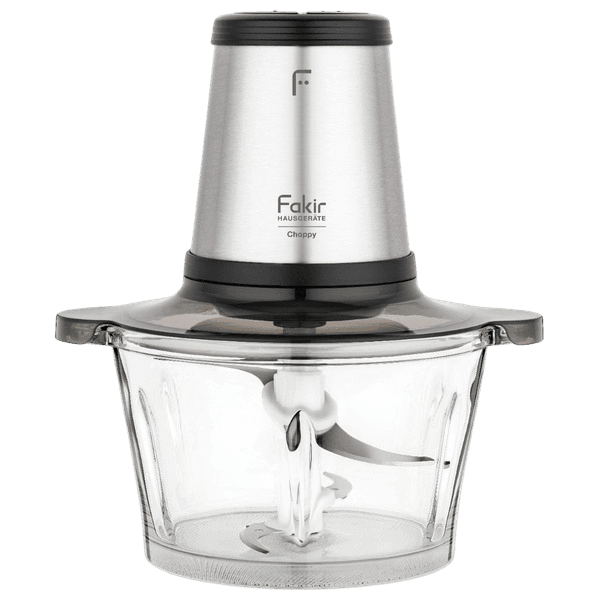 Fakir Choppy Chopper - Silver