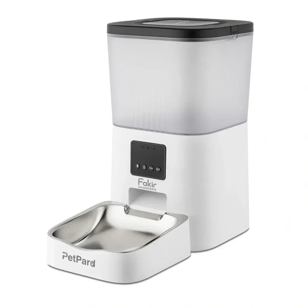Fakir Petpard Pet Feeder PFD-01 (White) 2