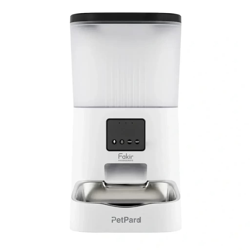 Fakir Petpard Pet Feeder PFD-01 (White) 3