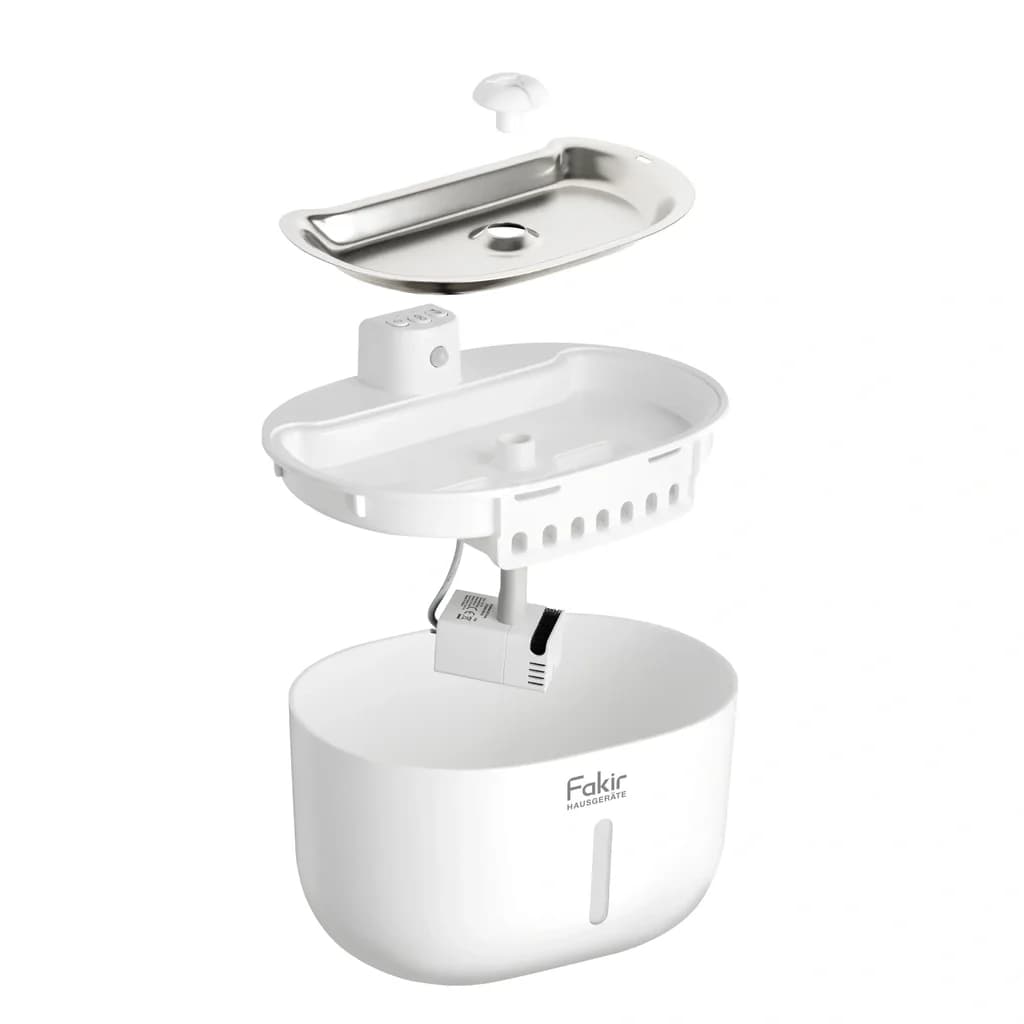 Fakir WF Water Fountain - White 3