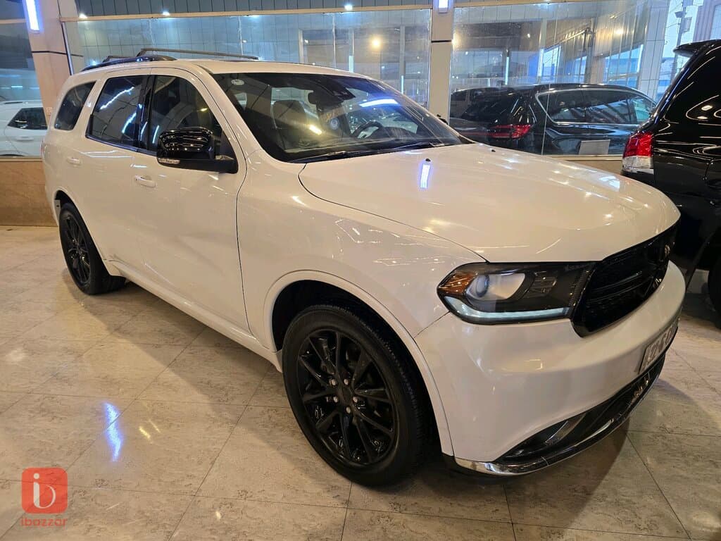 Dodge Durango R/T