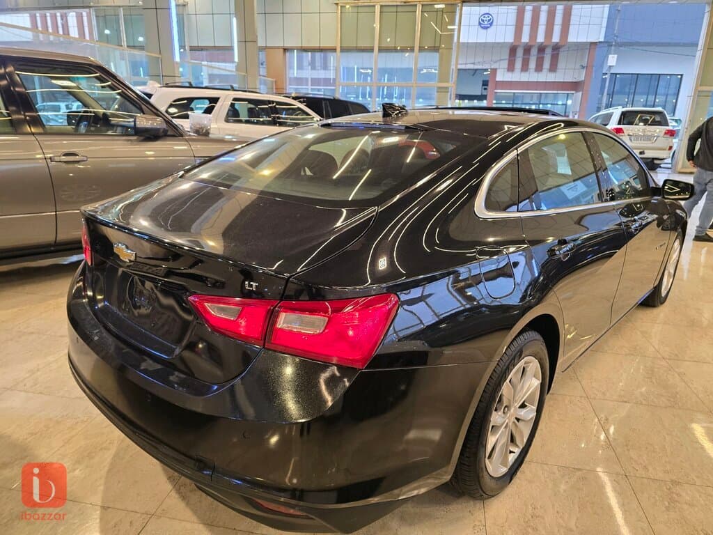 Chevorlet Malibu LT 3