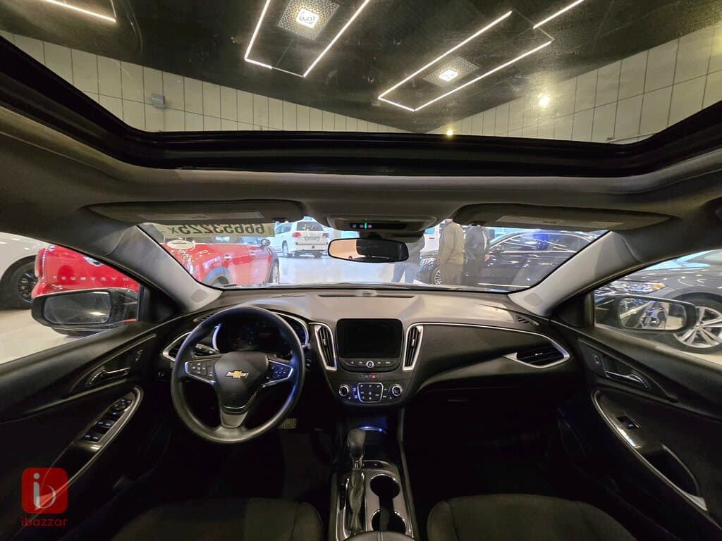 Chevorlet Malibu LT 6