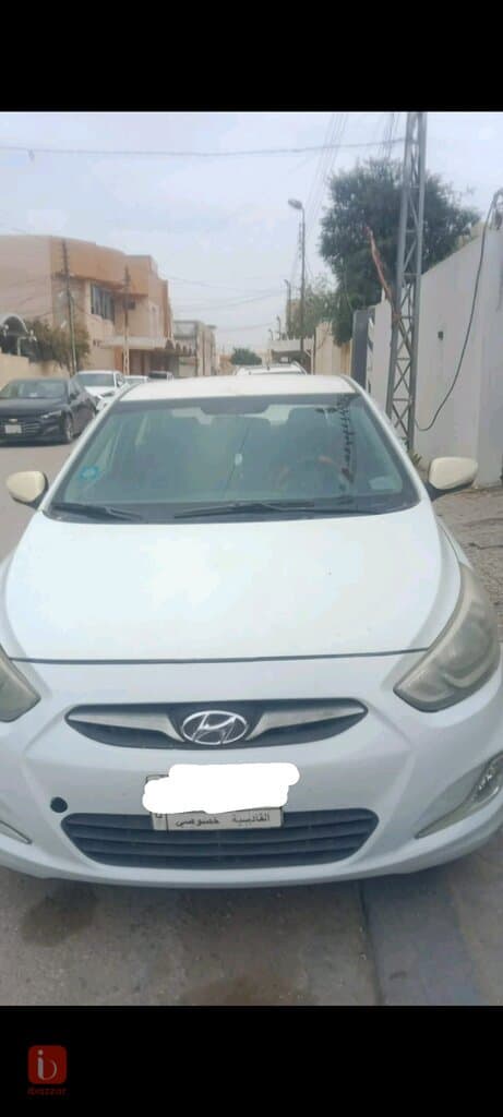 Hyundai Accent 4
