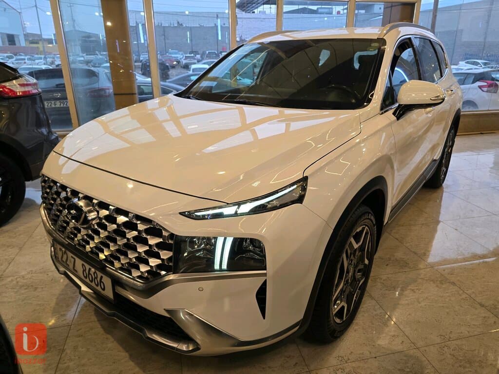 Hyundai Santa Fe 2